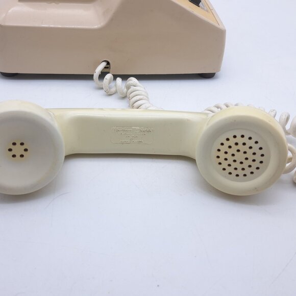 Vintage Push Button Phone by Northern Telecom QSQM2500AX - Picture 8 of 11